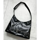 ハトメベルトデザインショルダー | WEGO【MEN】 | 詳細画像7