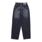 バックロゴワイドデニムパンツ | WEGO【WOMEN】 | 詳細画像7