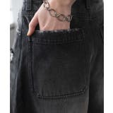 ヴィンテージウォッシュダメージバギーハーフパンツ | WEGO【WOMEN】 | 詳細画像6