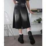 ヴィンテージウォッシュダメージバギーハーフパンツ | WEGO【WOMEN】 | 詳細画像12