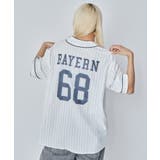 ベースボールシャツ(SS) | WEGO【MEN】 | 詳細画像3