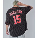 ベースボールシャツ(SS) | WEGO【MEN】 | 詳細画像4