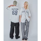 ベースボールシャツ(SS) | WEGO【MEN】 | 詳細画像8
