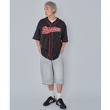 ベースボールシャツ(SS) | WEGO【MEN】 | 詳細画像9