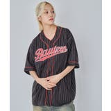 ベースボールシャツ(SS) | WEGO【MEN】 | 詳細画像27