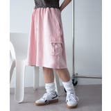 ピンク | スウェットカーゴハーフパンツ | WEGO【WOMEN】