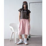 スウェットカーゴハーフパンツ | WEGO【WOMEN】 | 詳細画像3