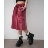 スウェットカーゴハーフパンツ | WEGO【WOMEN】 | 詳細画像9