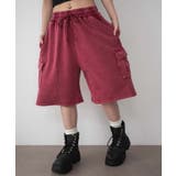スウェットカーゴハーフパンツ | WEGO【WOMEN】 | 詳細画像10