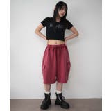 スウェットカーゴハーフパンツ | WEGO【WOMEN】 | 詳細画像11