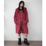 スウェットカーゴハーフパンツ | WEGO【WOMEN】 | 詳細画像12