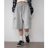 スウェットカーゴハーフパンツ | WEGO【WOMEN】 | 詳細画像17