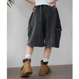 スウェットカーゴハーフパンツ | WEGO【WOMEN】 | 詳細画像21