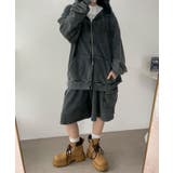 スウェットカーゴハーフパンツ | WEGO【WOMEN】 | 詳細画像23