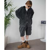 スウェットカーゴハーフパンツ | WEGO【WOMEN】 | 詳細画像24