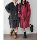 スウェットカーゴハーフパンツ | WEGO【WOMEN】 | 詳細画像25