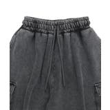 スウェットカーゴハーフパンツ | WEGO【WOMEN】 | 詳細画像31