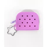 パープル | DIYシリコンポーチ | WEGO【WOMEN】