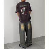 クリームゾーダシシュウT | WEGO【MEN】 | 詳細画像3 
