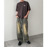 クリームゾーダシシュウT | WEGO【MEN】 | 詳細画像12 