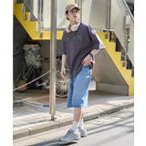 ワッペンロゴドロストBIG T(SS) | WEGO【MEN】 | 詳細画像4
