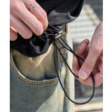 ワッペンロゴドロストBIG T(SS) | WEGO【MEN】 | 詳細画像5