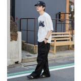ワッペンロゴドロストBIG T(SS) | WEGO【MEN】 | 詳細画像12