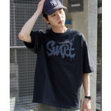 ワッペンロゴドロストBIG T(SS) | WEGO【MEN】 | 詳細画像14