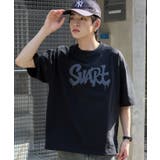 ワッペンロゴドロストBIG T(SS) | WEGO【MEN】 | 詳細画像15