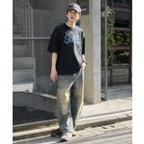 ワッペンロゴドロストBIG T(SS) | WEGO【MEN】 | 詳細画像17