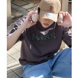 ワッペンロゴドロストBIG T(SS) | WEGO【MEN】 | 詳細画像21