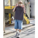 ワッペンロゴドロストBIG T(SS) | WEGO【MEN】 | 詳細画像22