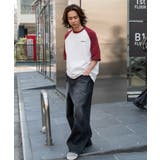 ラグラングラフィックBIG T(SS) | WEGO【MEN】 | 詳細画像11 