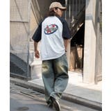 ラグラングラフィックBIG T(SS) | WEGO【MEN】 | 詳細画像16 