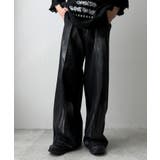 メタリックプリントデニムパンツ | WEGO【MEN】 | 詳細画像11 