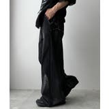 メタリックプリントデニムパンツ | WEGO【MEN】 | 詳細画像12 