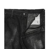 メタリックプリントデニムパンツ | WEGO【MEN】 | 詳細画像20 