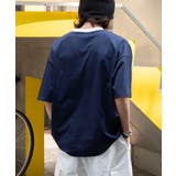 グラフィックフットボールT(SS) | WEGO【MEN】 | 詳細画像13 