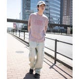 スノーパターングラフィックT(SS) | WEGO【MEN】 | 詳細画像2 