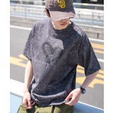 スノーパターングラフィックT(SS) | WEGO【MEN】 | 詳細画像15 