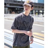 スノーパターングラフィックT(SS) | WEGO【MEN】 | 詳細画像16 