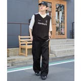 アンサンブルゲームロゴニットベスト | WEGO【MEN】 | 詳細画像21