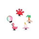 立体モチーフパーツセット | WEGO【WOMEN】 | 詳細画像6 