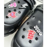 柄1 | ラバーモチーフパーツセット | WEGO【WOMEN】