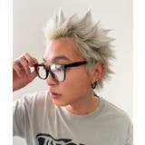 フラットクリアレンズウェリントン | WEGO【MEN】 | 詳細画像3