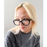 クリアレンズウェリントン | WEGO【MEN】 | 詳細画像4
