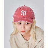柄2 | 別注NEWERA 9FORTY damage | WEGO【MEN】
