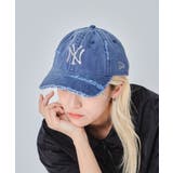 柄3 | 別注NEWERA 9FORTY damage | WEGO【MEN】