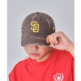 柄4 | 別注NEWERA 9FORTY damage | WEGO【MEN】