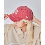 別注NEWERA 9FORTY damage | WEGO【MEN】 | 詳細画像3